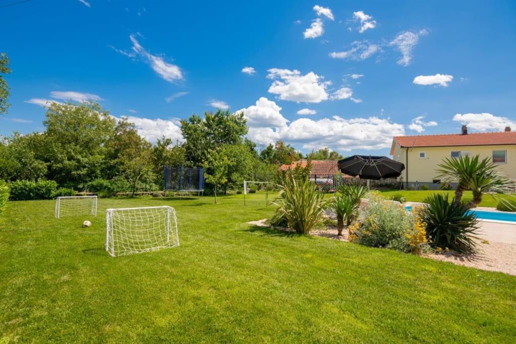 Villa Piljak Imotski Exteriör bild