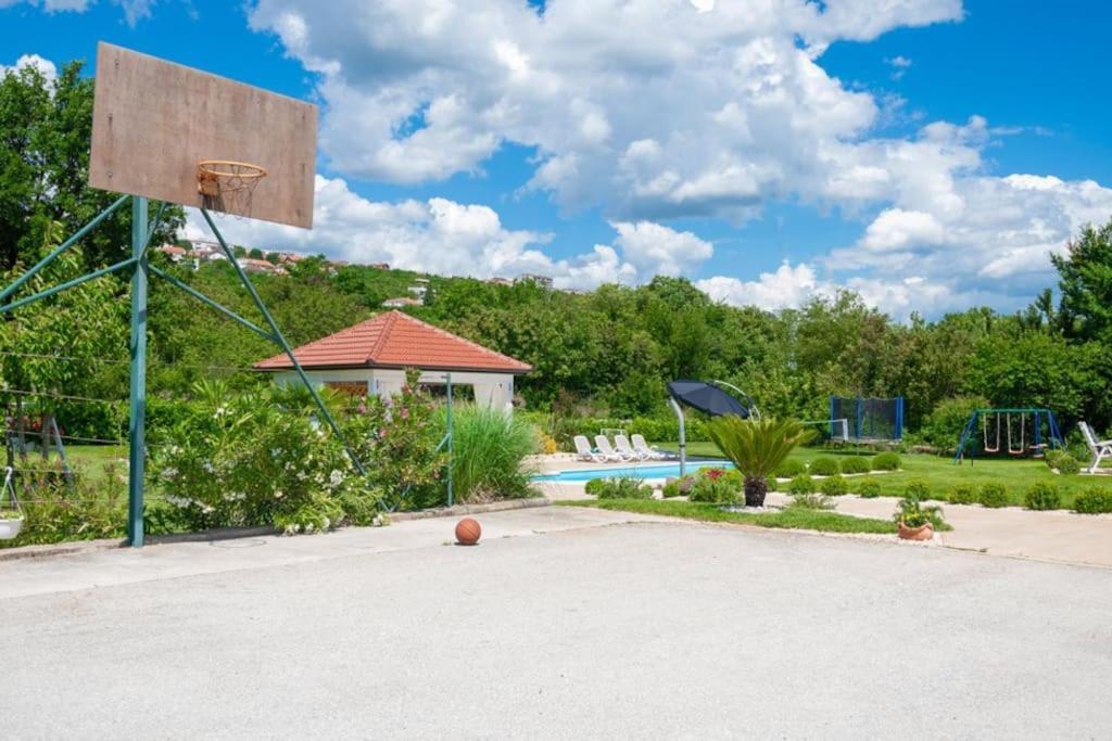 Villa Piljak Imotski Exteriör bild
