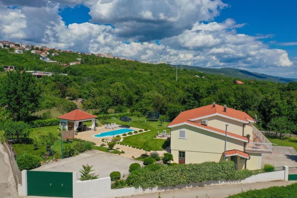 Villa Piljak Imotski Exteriör bild