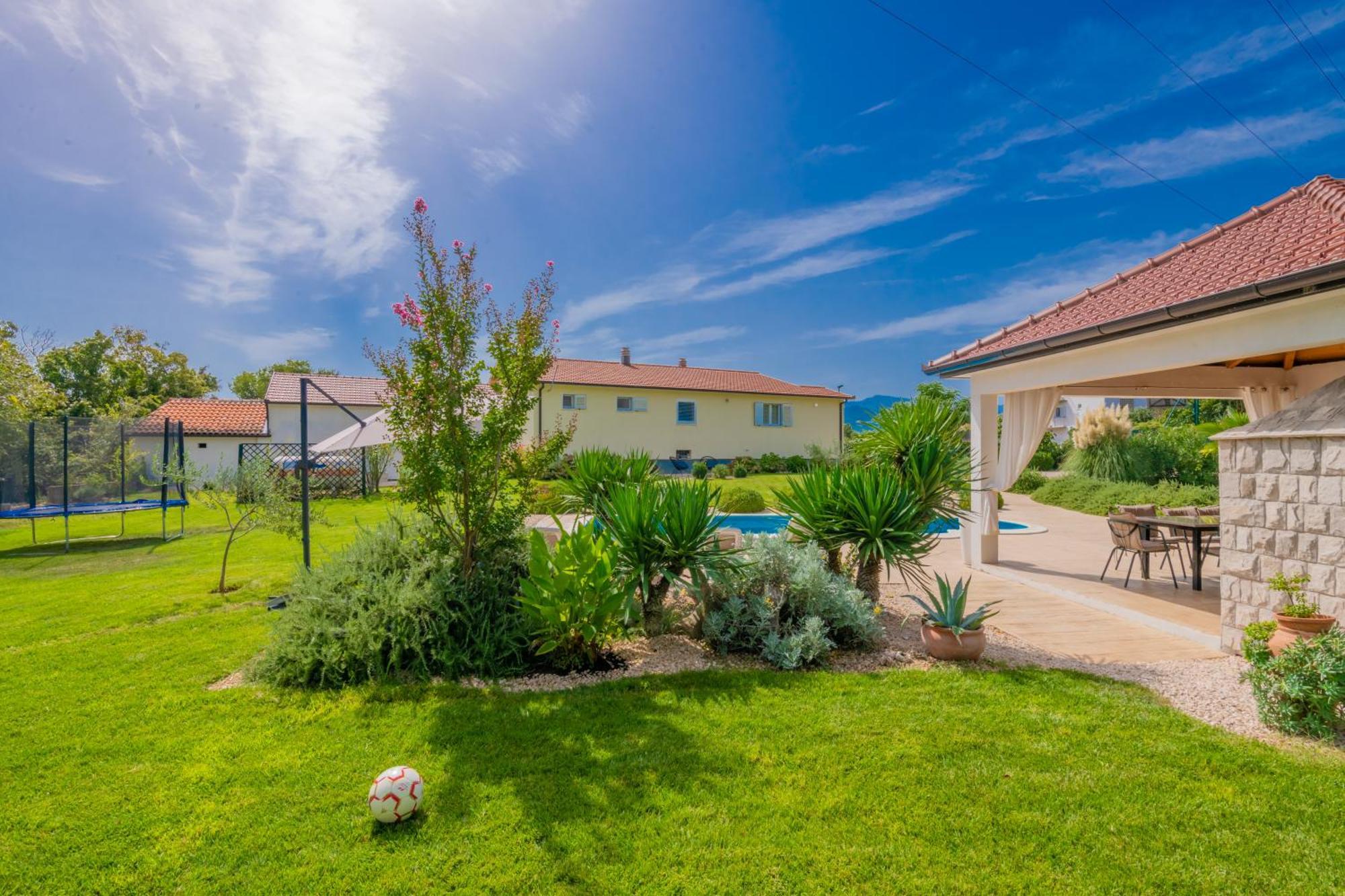 Villa Piljak Imotski Exteriör bild