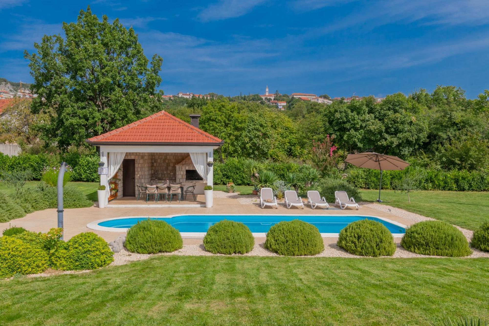 Villa Piljak Imotski Exteriör bild