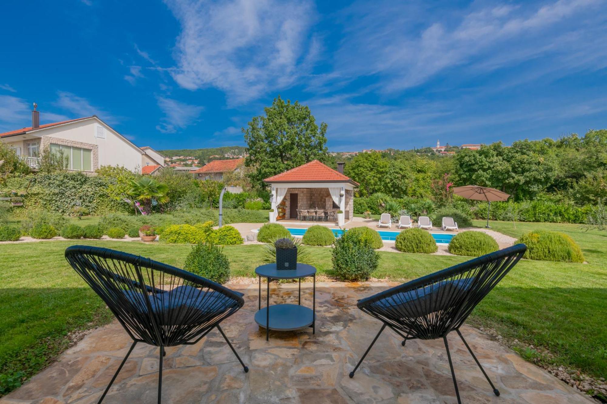 Villa Piljak Imotski Exteriör bild