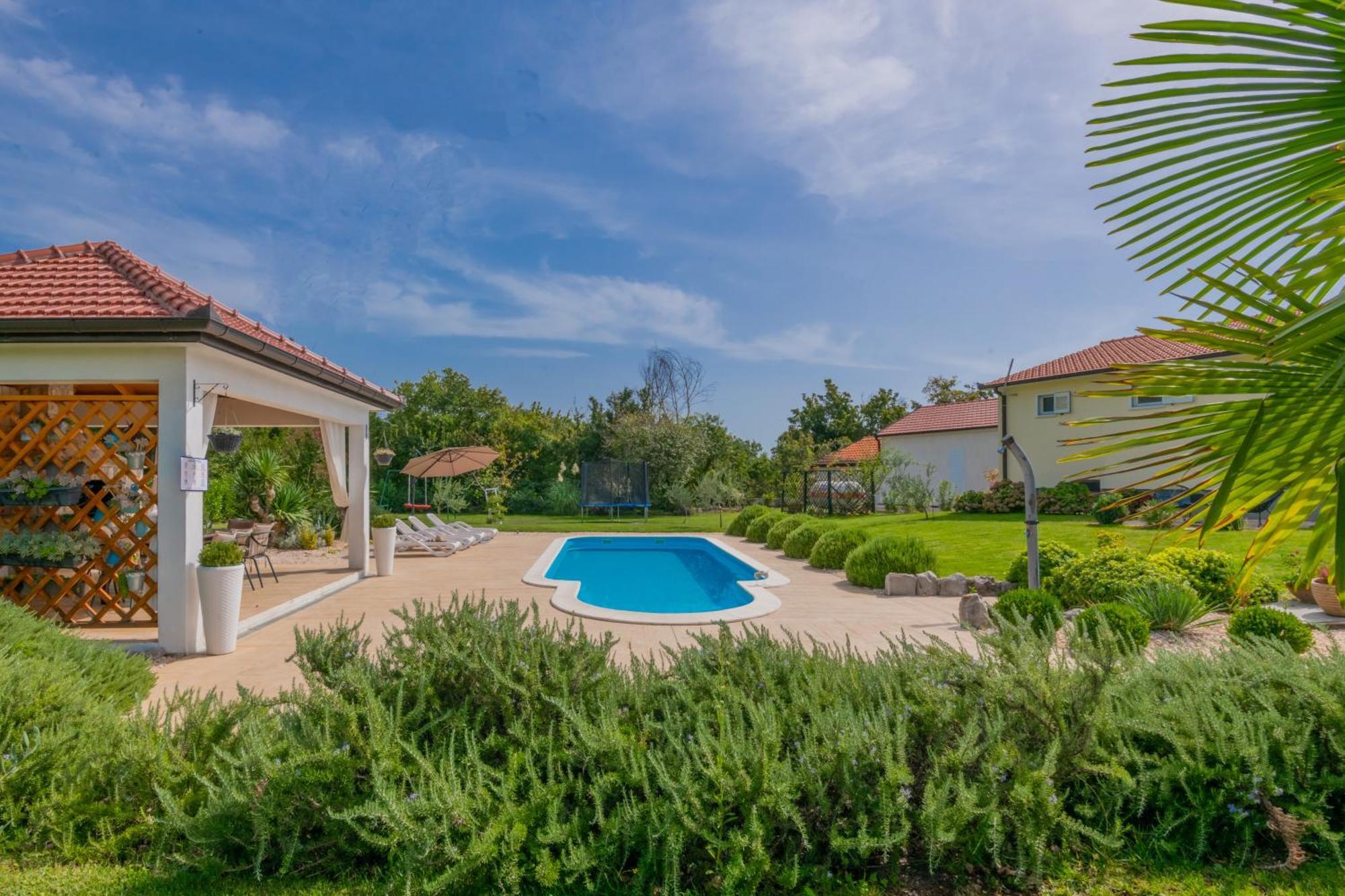 Villa Piljak Imotski Exteriör bild