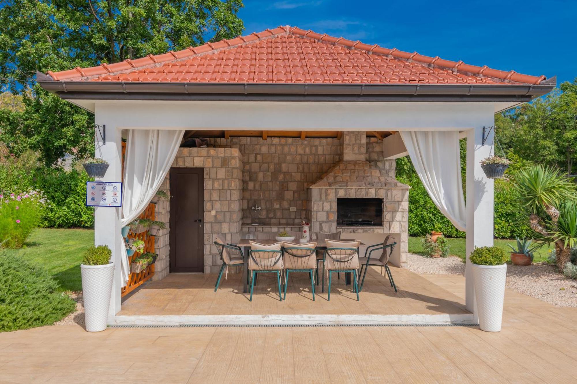 Villa Piljak Imotski Exteriör bild