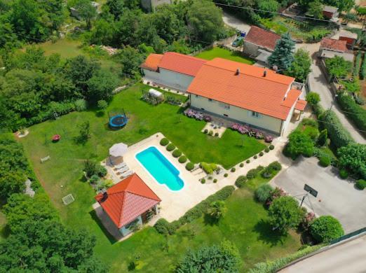 Villa Piljak Imotski Exteriör bild