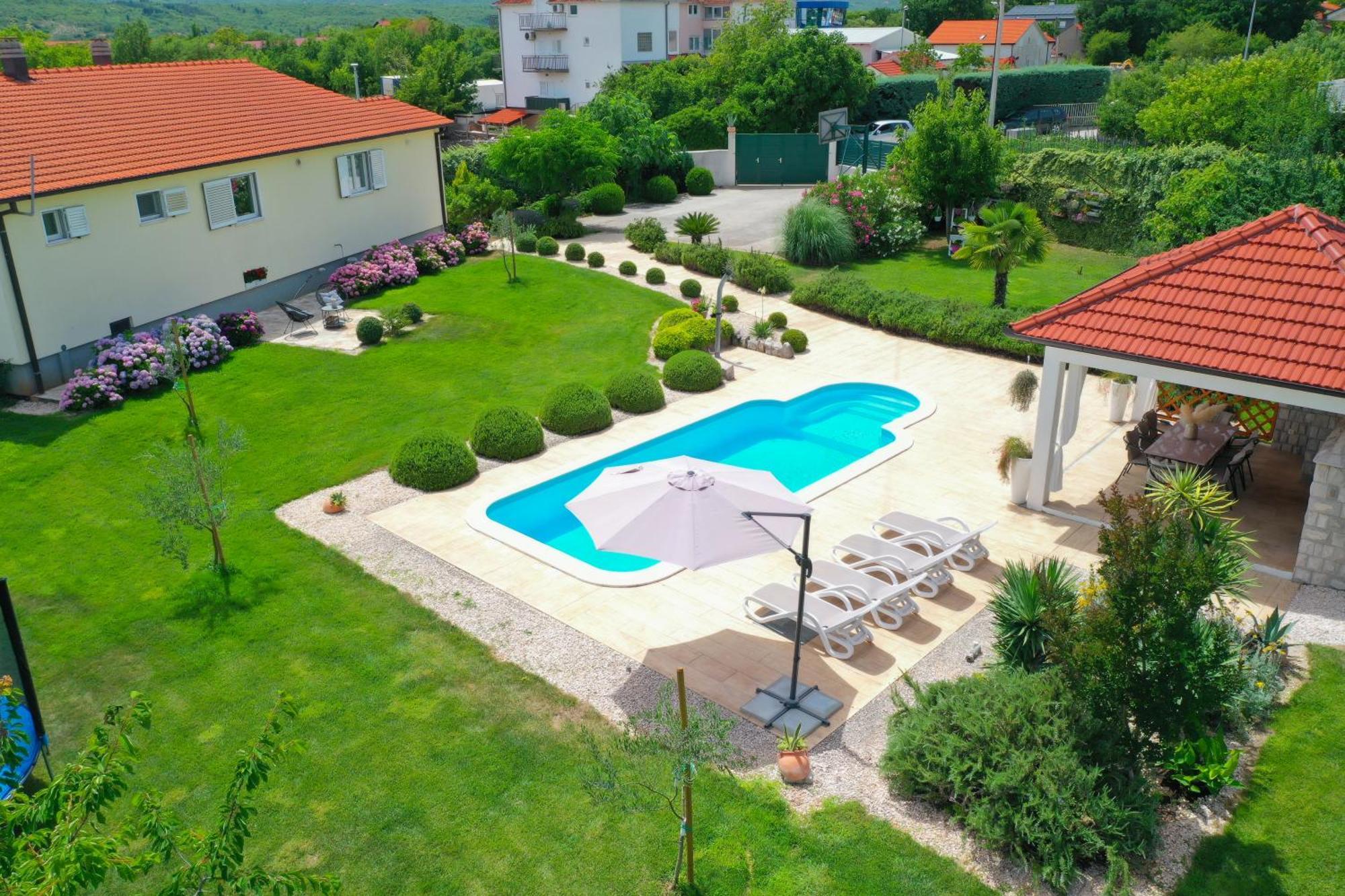 Villa Piljak Imotski Exteriör bild